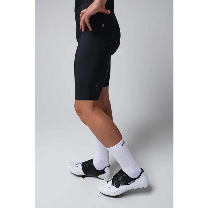 Radhose Artic Stride Straße Schwarz Größe XXS #3