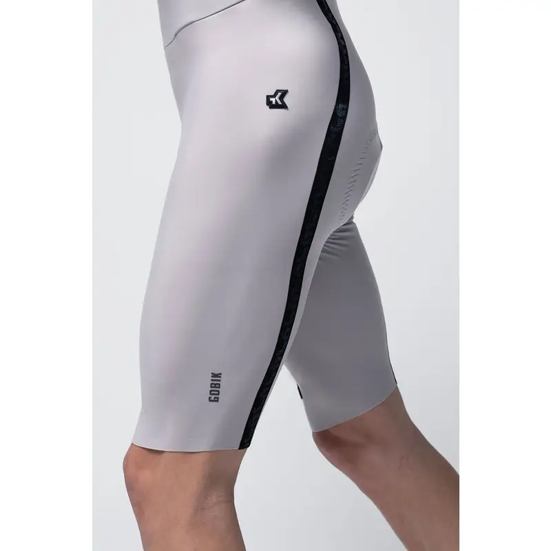Artic Stride Road Bibshorts Grau Größe XXS #1