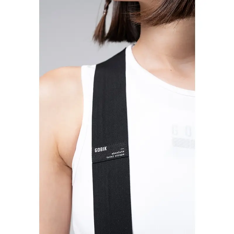 Winter-Bibshorts Absolute 7.0 Damen Schwarz Größe XXS #3