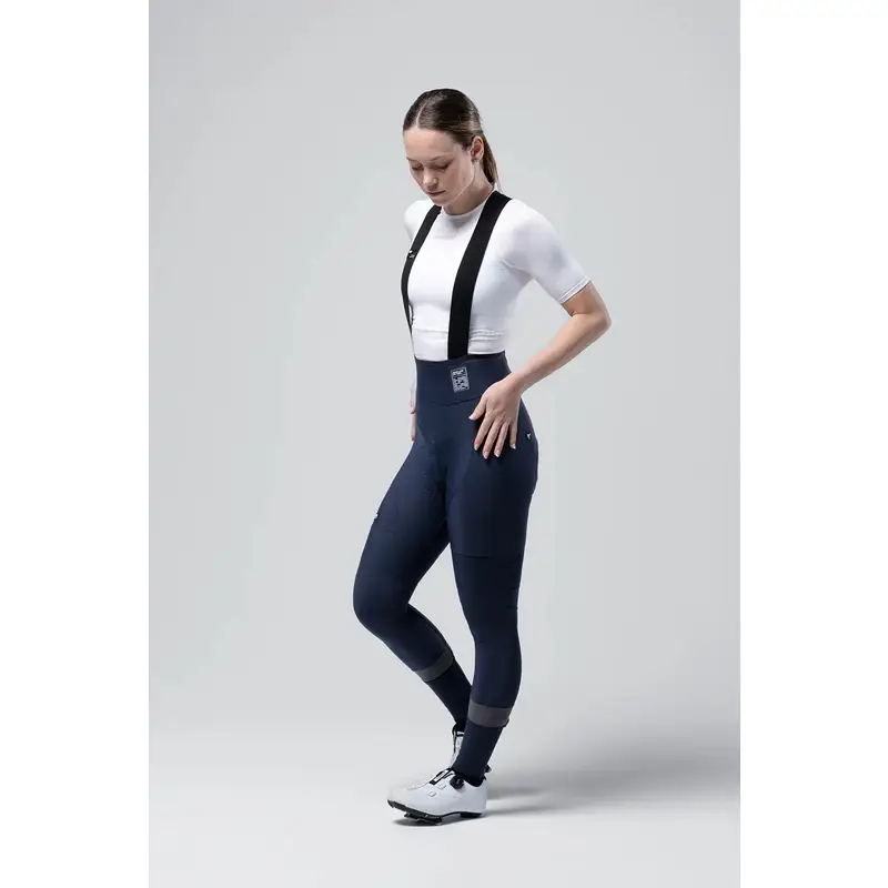 Macacão de Inverno Absolute 7.0 Mulher Azul Tamanho M - image