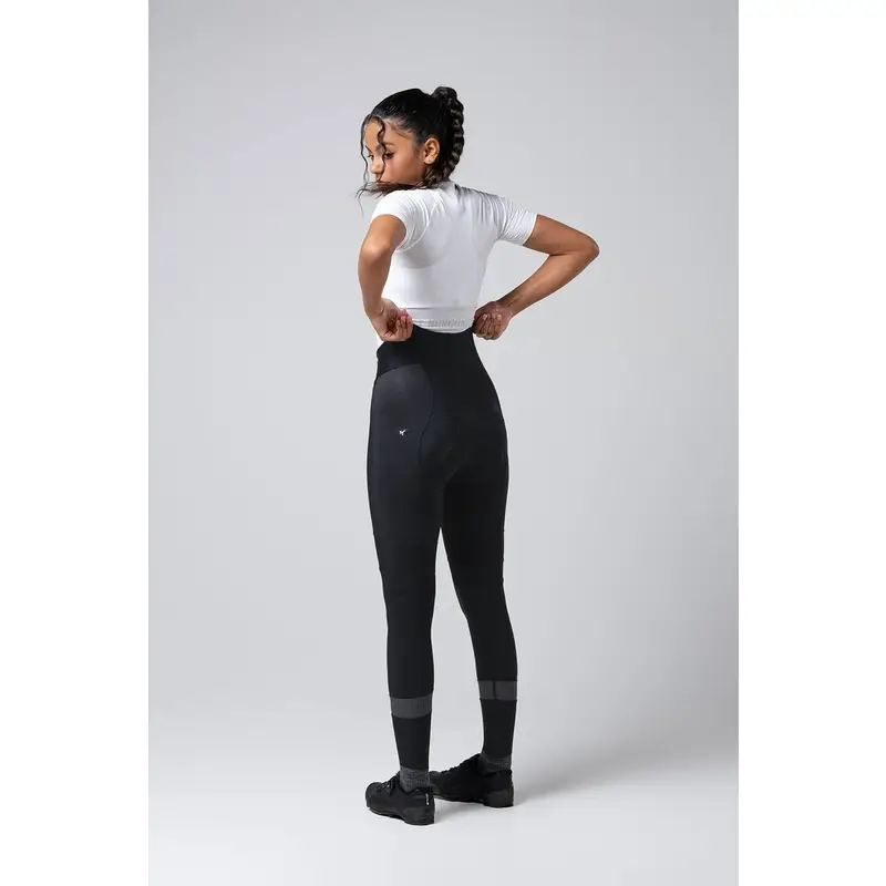 Winter Overall Absolute 7.0 Trägerlos Damen Schwarz Größe XXS - image