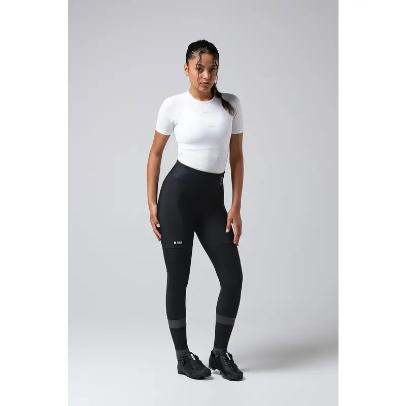 Winter Overall Absolute 7.0 Trägerlos Damen Schwarz Größe XXS #2