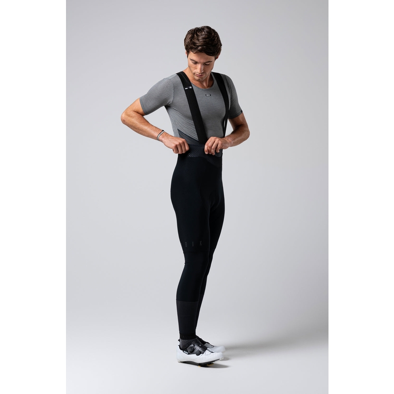 Winter-Bibtight Limited 7.0 Schwarz Größe XXS