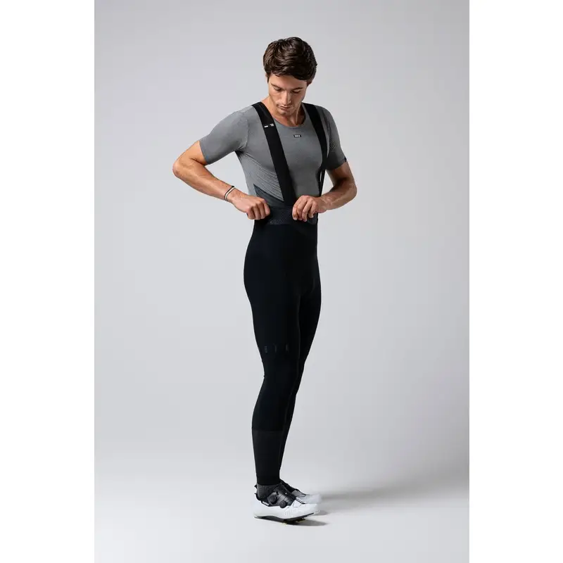 Winter-Bibtight Limited 7.0 Schwarz Größe XXS - image