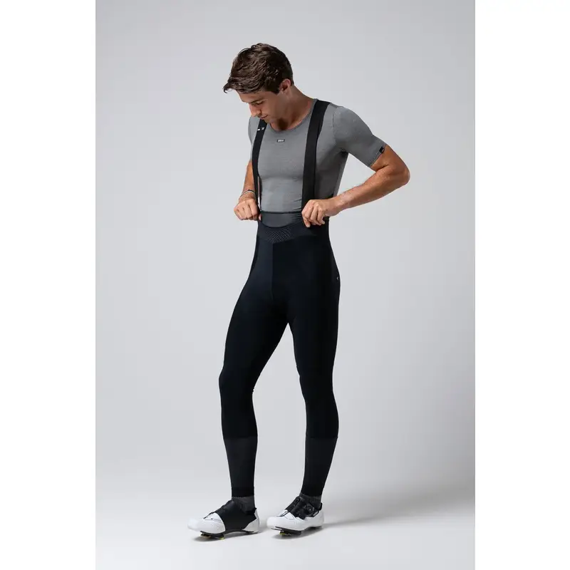 Winter-Bibtight Limited 7.0 Schwarz Größe XXS #2