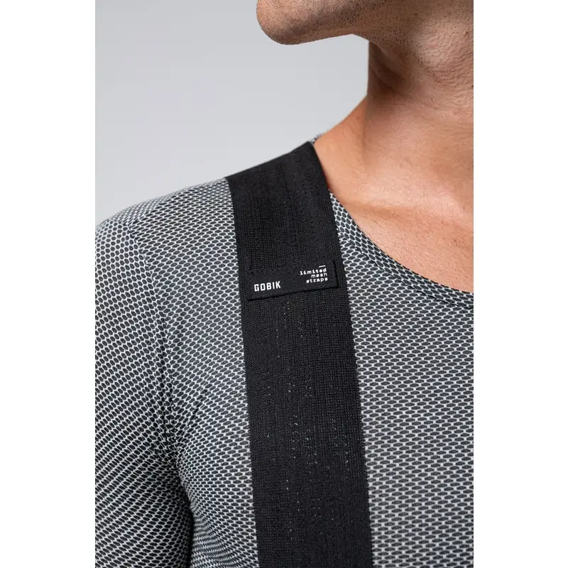 Winter-Bibtight Limited 7.0 Schwarz Größe XXS #3