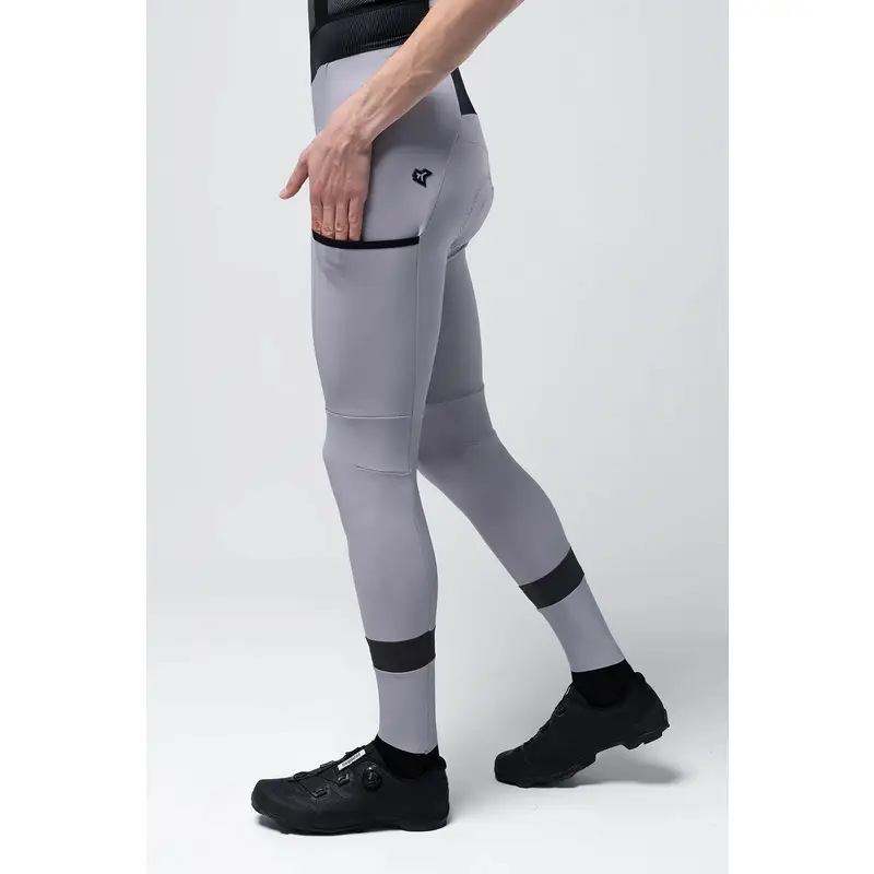 Salopeta Invernal Grit Gris Talla XS #1