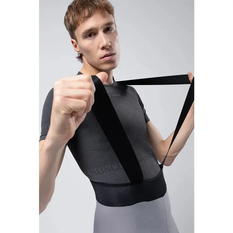 Salopette Invernale Grit Grigio Taglia S #3