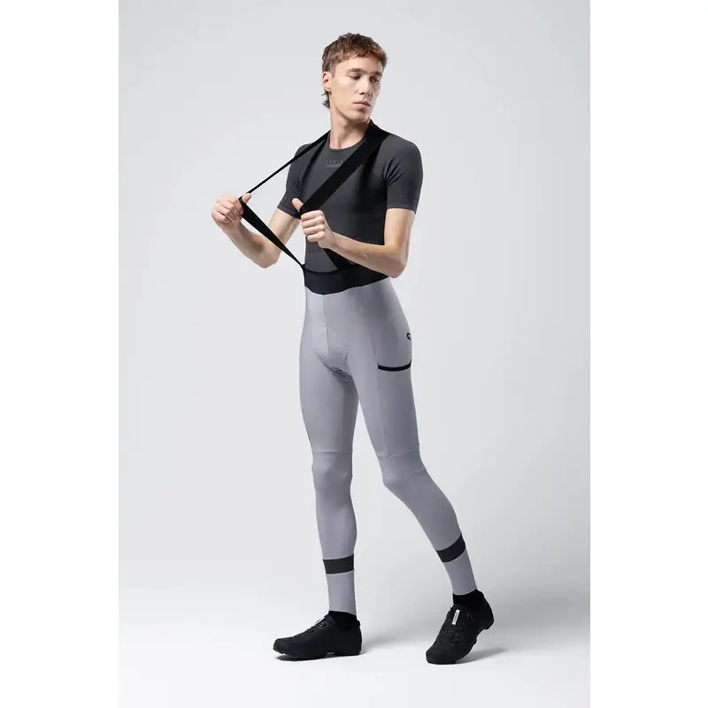 Overol Invernal Grit Gris Talla XXL - image