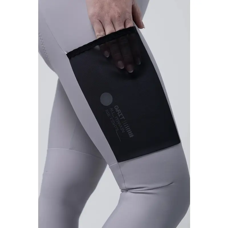 Winter Overalls Grit Women Gray Size XS #3