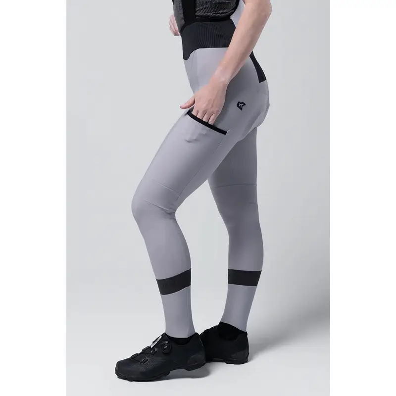 Winter-Overalls Grit Damen Grau Größe M #2