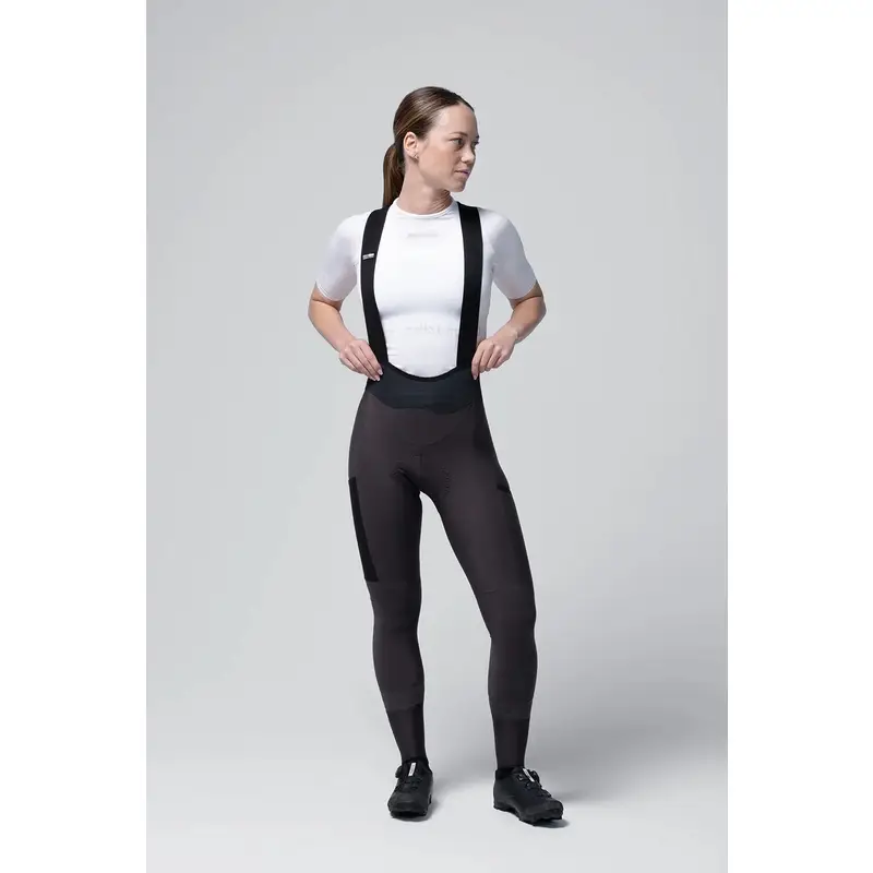 Macacão de Inverno Grit Mulher Marrom Tamanho XXS - image