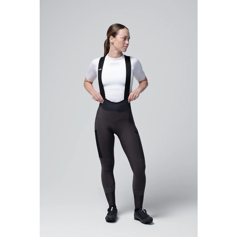 Macacão de Inverno Grit para Mulher Marrom Tamanho XXL