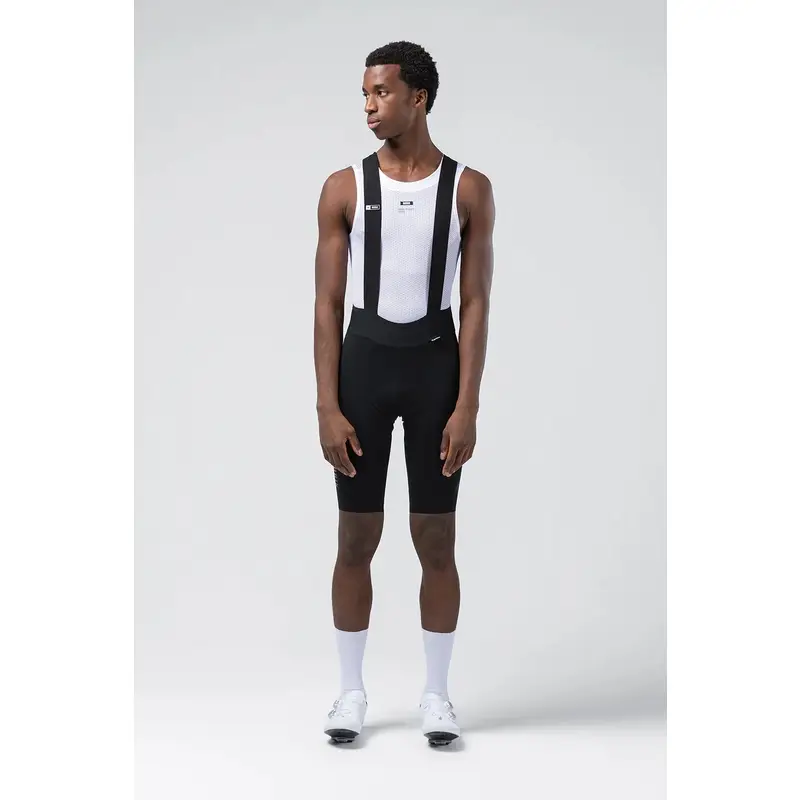 Salopete Strada X Preto K10 Tamanho L - image