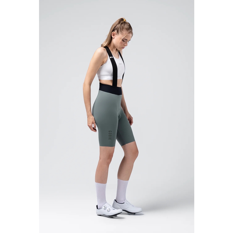 Salopeta Strada X Mulher Liberty K9 Tamanho XXL