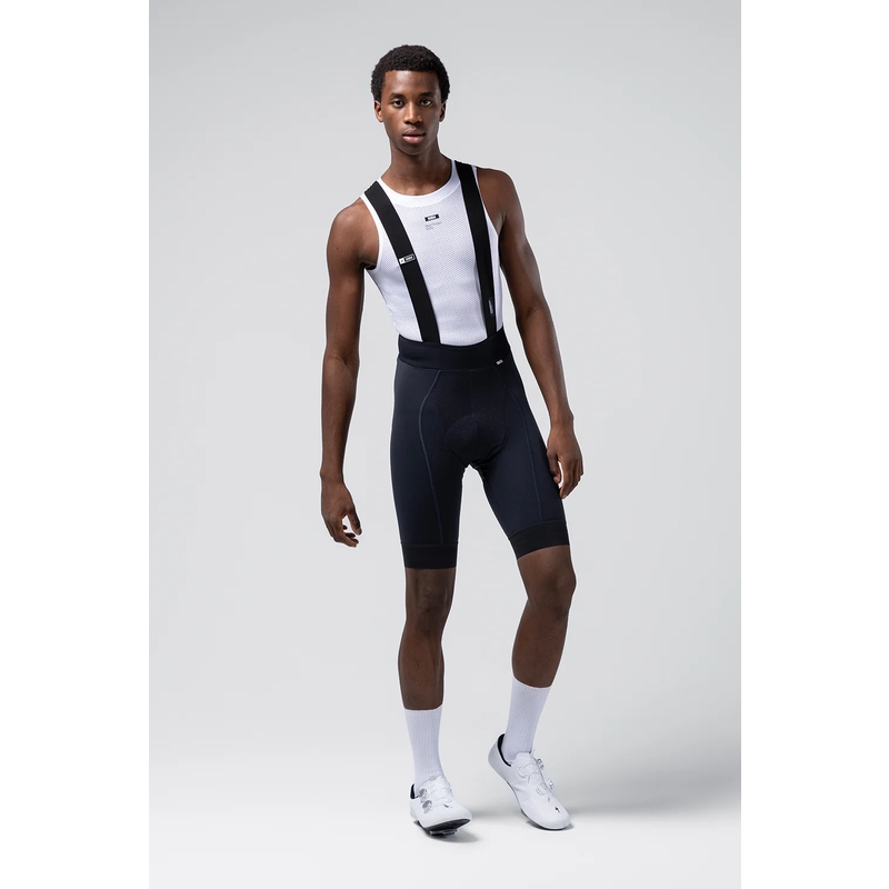 Strada Absolute Compact 7.0 Ultrablue K10 Bib Shorts Size S