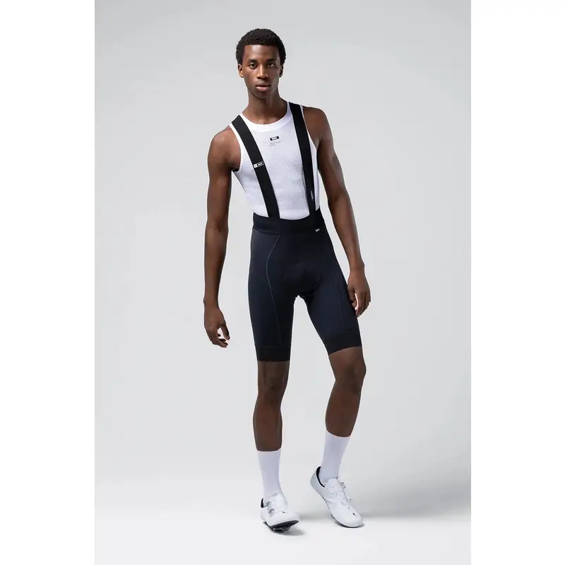 Strada Absolute Compact 7.0 Ultrablue K10 Bib Shorts Size S - image