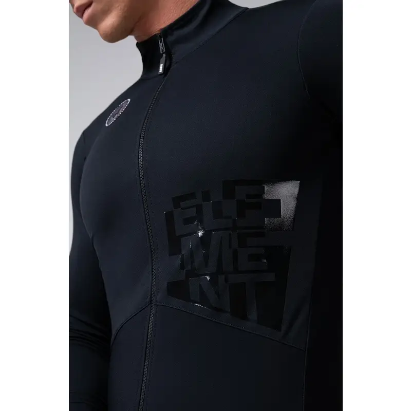 Element Winterjacke Schwarz Größe XXS #1