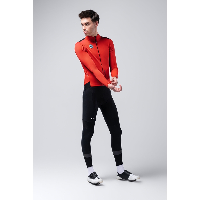 Winterjacke Envy 2.0 Rot Größe XXS