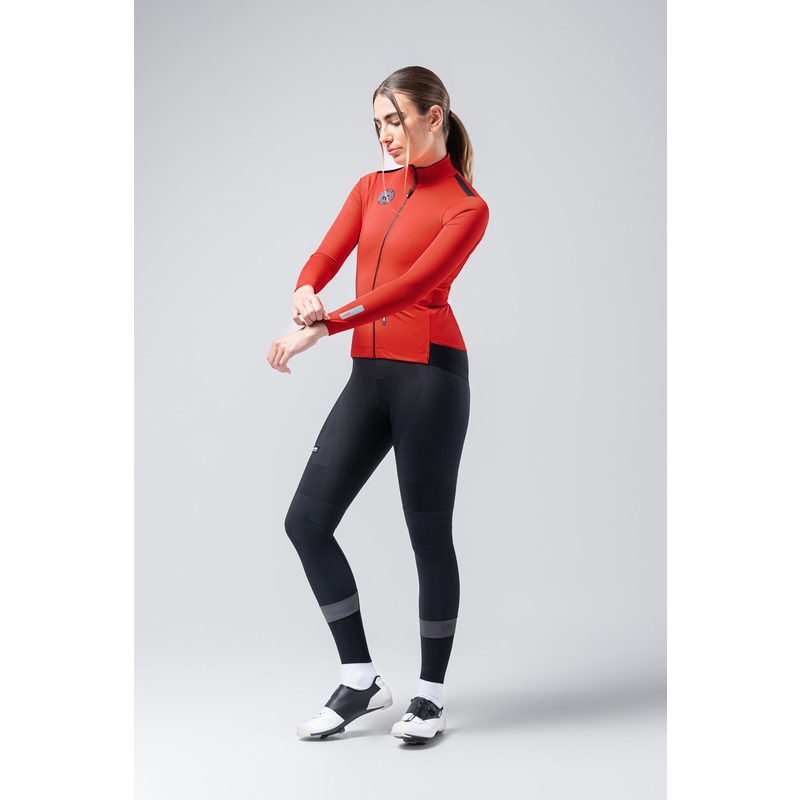 Winterjacke Envy 2.0 Damen Rot Größe XXS