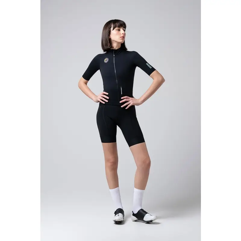 Kurzarm Winterjacke Envy 2.0 Damen Schwarz Größe XXS - image