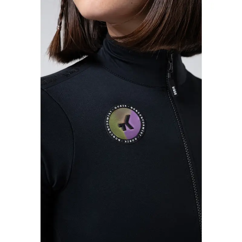 Kurzarm Winterjacke Envy 2.0 Damen Schwarz Größe XXS #2
