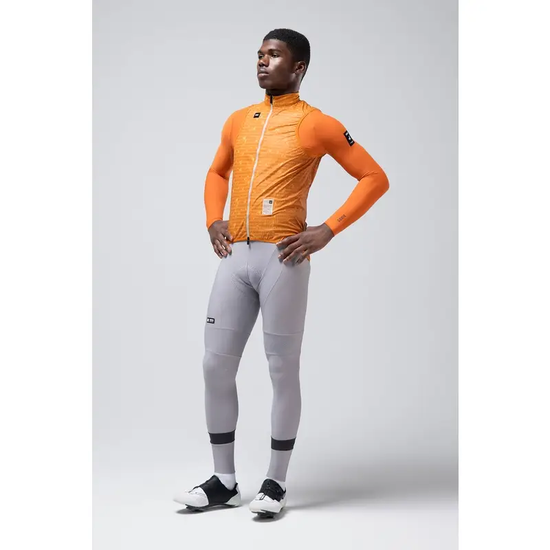 Windweste Plus 2.0 Orange Größe XXS - image