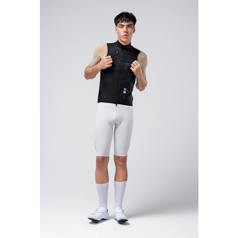 Gilet Plus 2.0 Groselha Preta Tamanho XXS