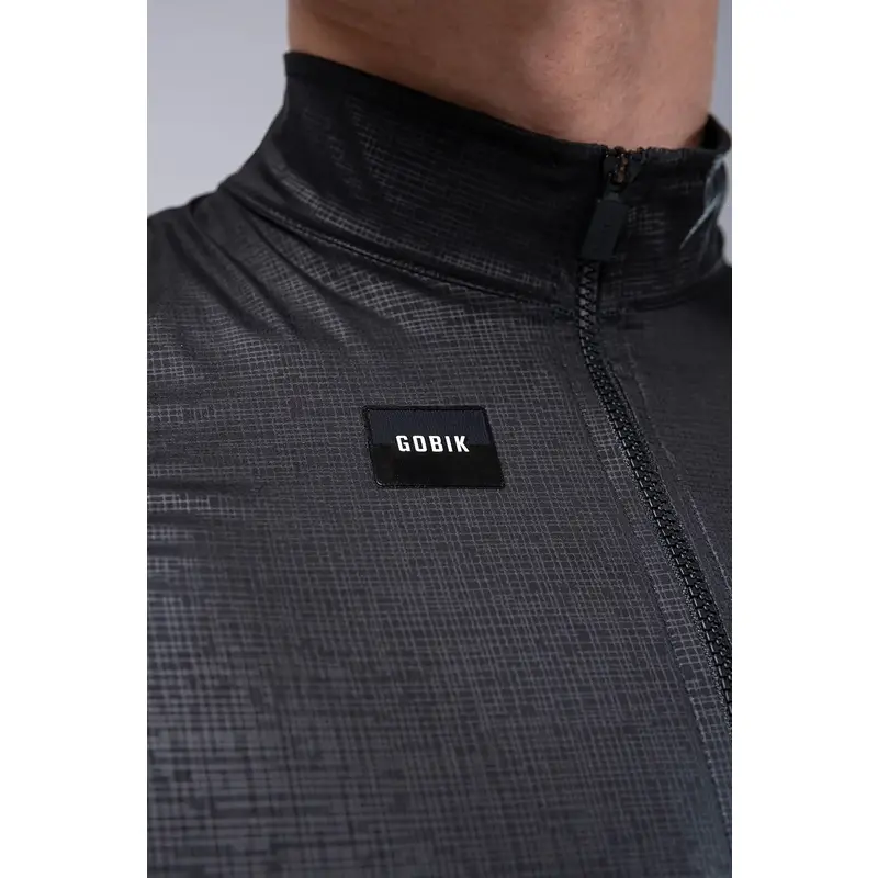 Gilet Plus 2.0 Groselha Preta Tamanho XXS #3