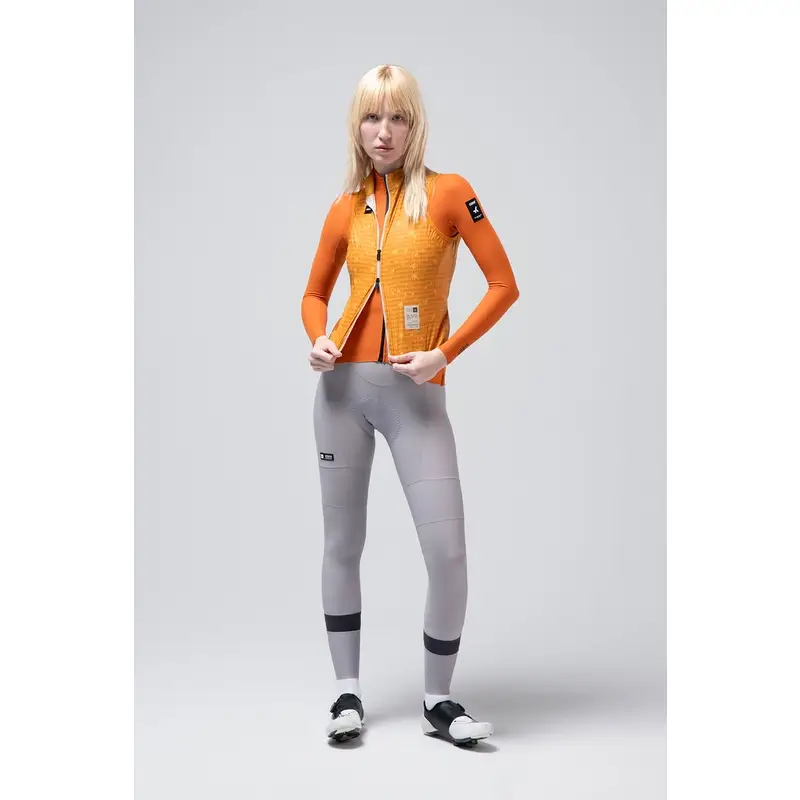 Windweste Plus 2.0 Damen Orange Größe XXS - image