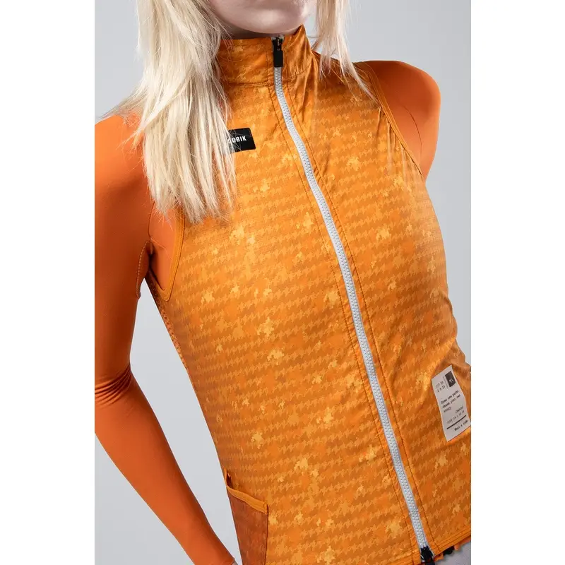 Windweste Plus 2.0 Damen Orange Größe XXS #1