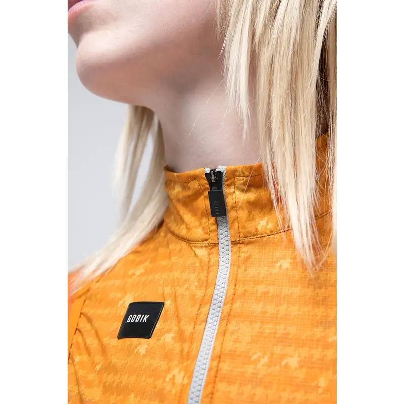 Windweste Plus 2.0 Damen Orange Größe XXS #2