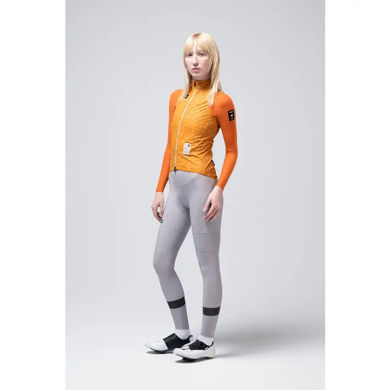 Windweste Plus 2.0 Damen Orange Größe XXS #3
