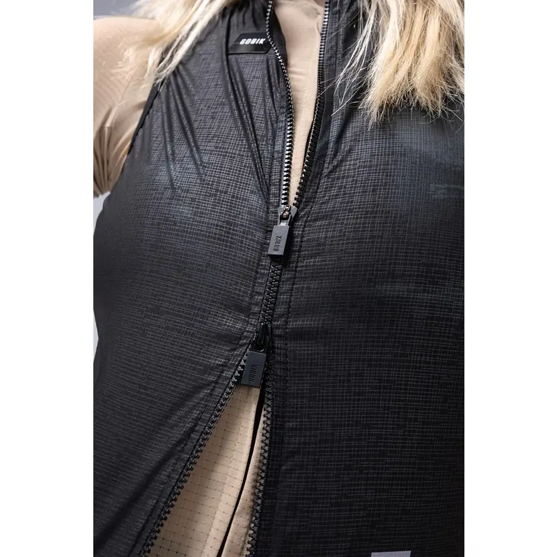 Gilet Plus 2.0 Donna Blackcurrant Taglia XS #3