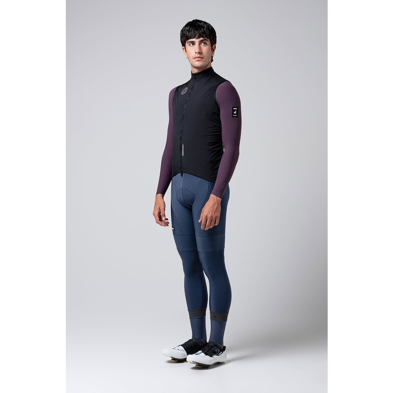 Winterärmellose Jacke Eminent 2.0 Schwarz Größe XXS