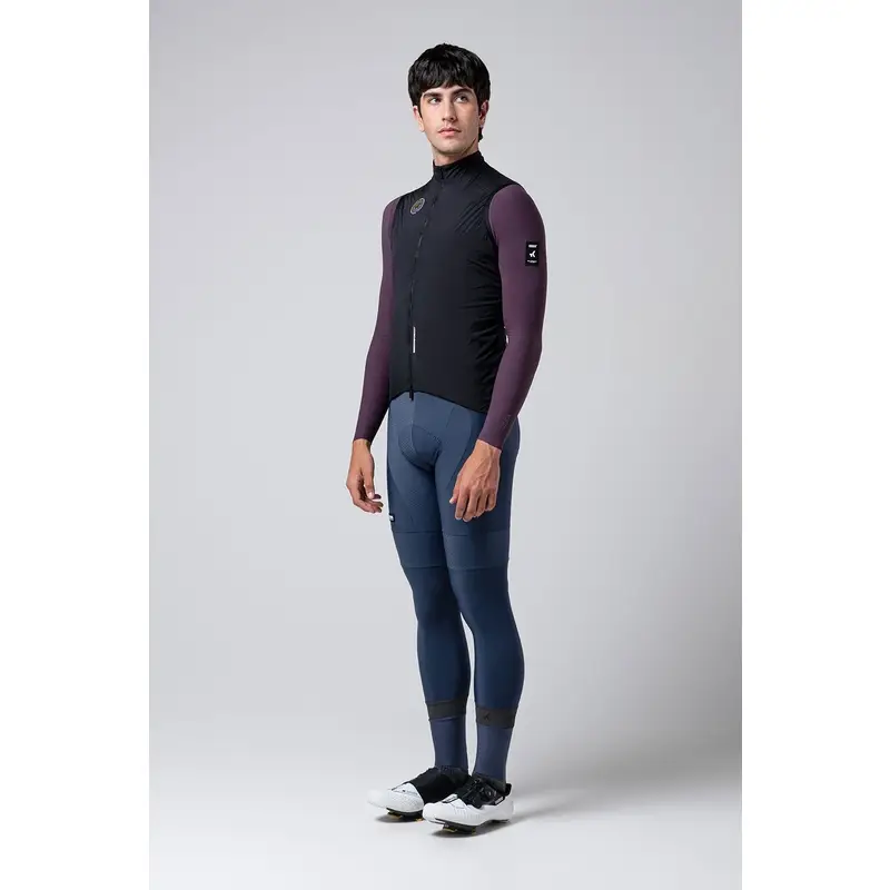 Winterärmellose Jacke Eminent 2.0 Schwarz Größe XXS - image