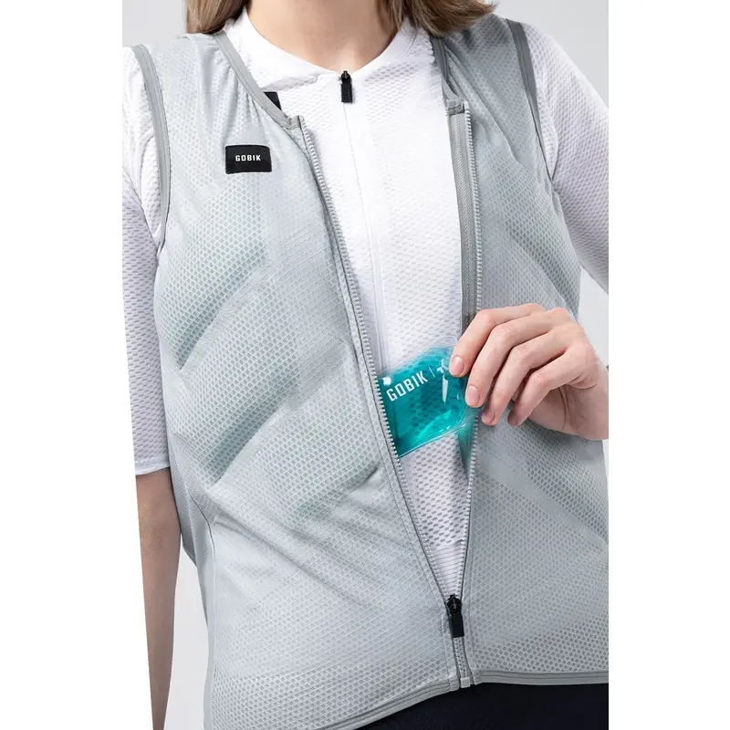 Chaleco Refrigerante Iceflow Quarry Talla XS/S #3