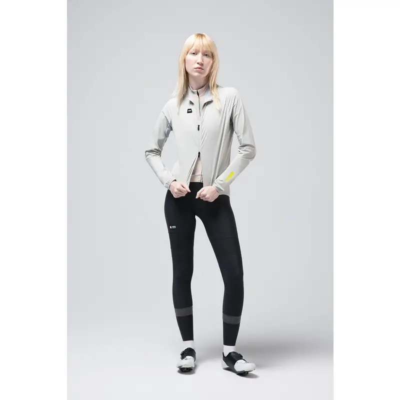 Weiße Selkie Wind-/Regenjacke Größe XXS #1