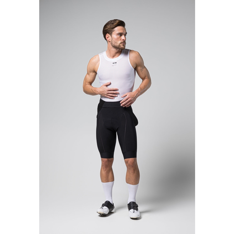 Maglia Intima Second Skin Bianco Taglia XXS
