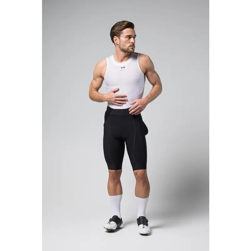 Maglia Intima Second Skin Bianco Taglia XXS - image