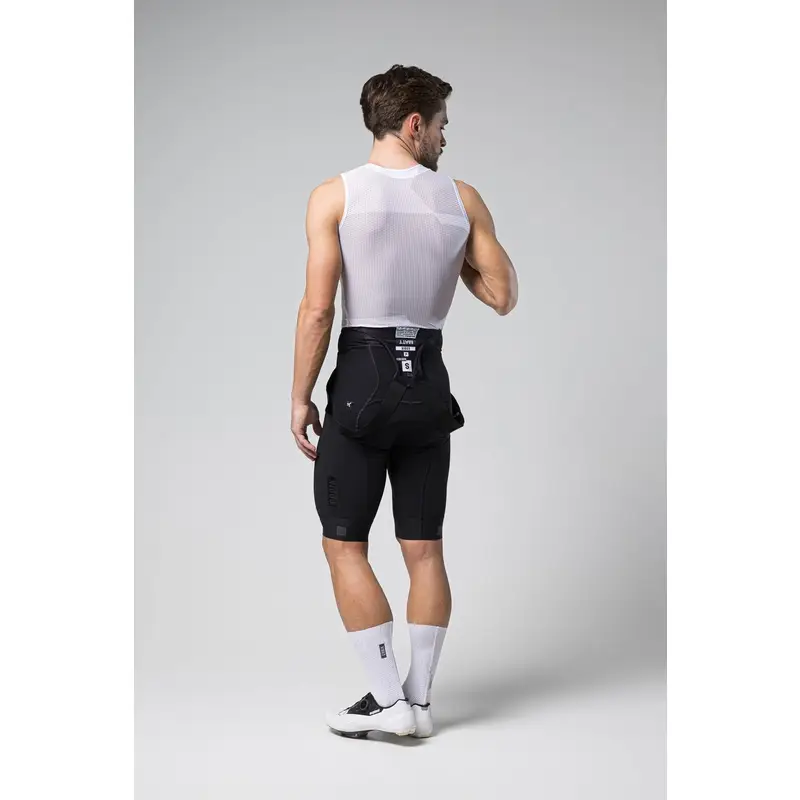 Maglia Intima Second Skin Bianco Taglia XXS #3