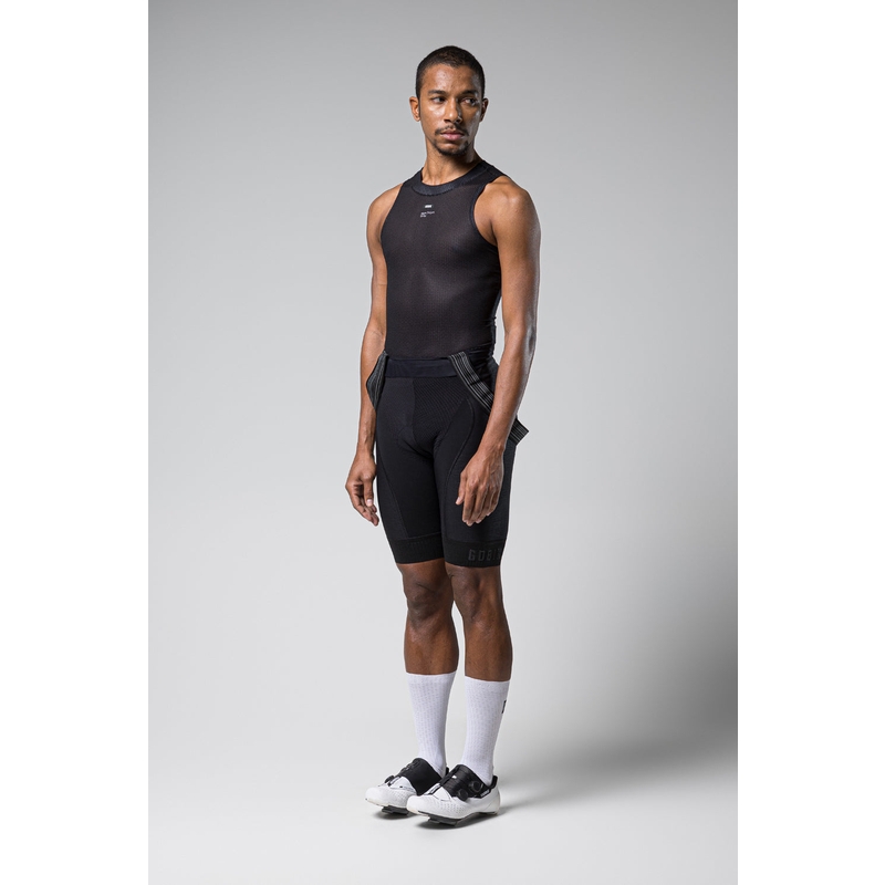 Maglia Intima Second Skin Nero Taglia XXS