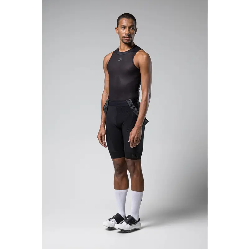 Maglia Intima Second Skin Nero Taglia XXS - image