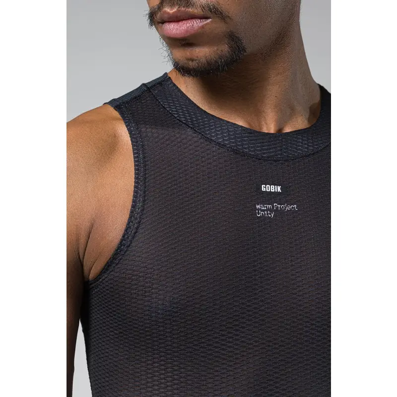 Maglia Intima Second Skin Nero Taglia XXS #1
