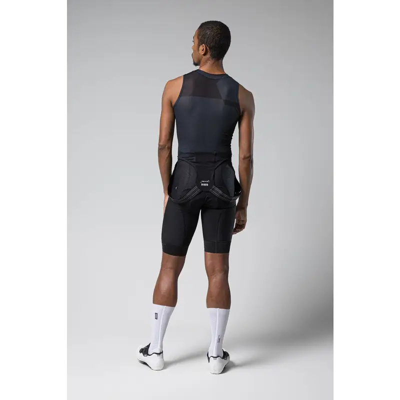 Maglia Intima Second Skin Nero Taglia XXS #3