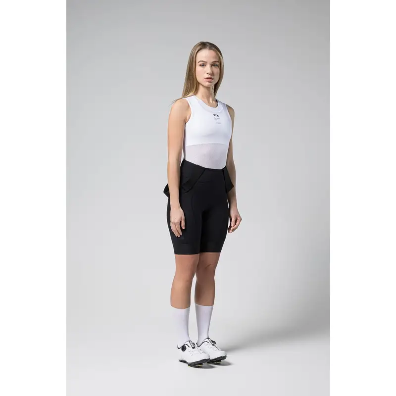 Maglia Intima Second Skin Donna Bianco Taglia XXS - image