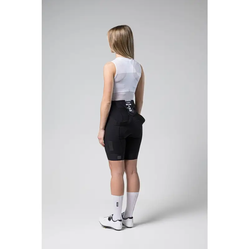 Maglia Intima Second Skin Donna Bianco Taglia XXS #2