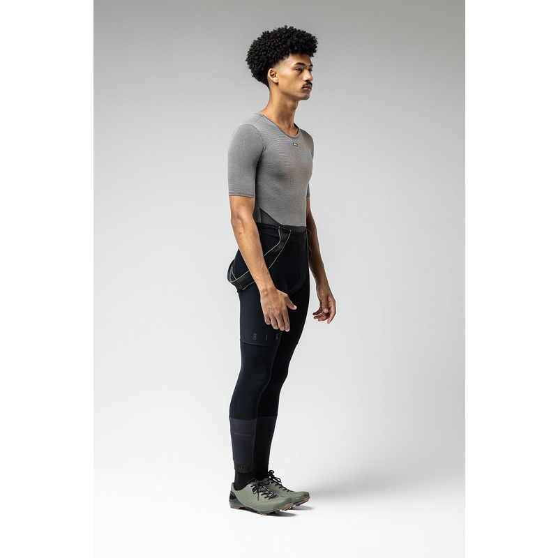 Maglia Intima Cell Skin Nero Taglia XS/S