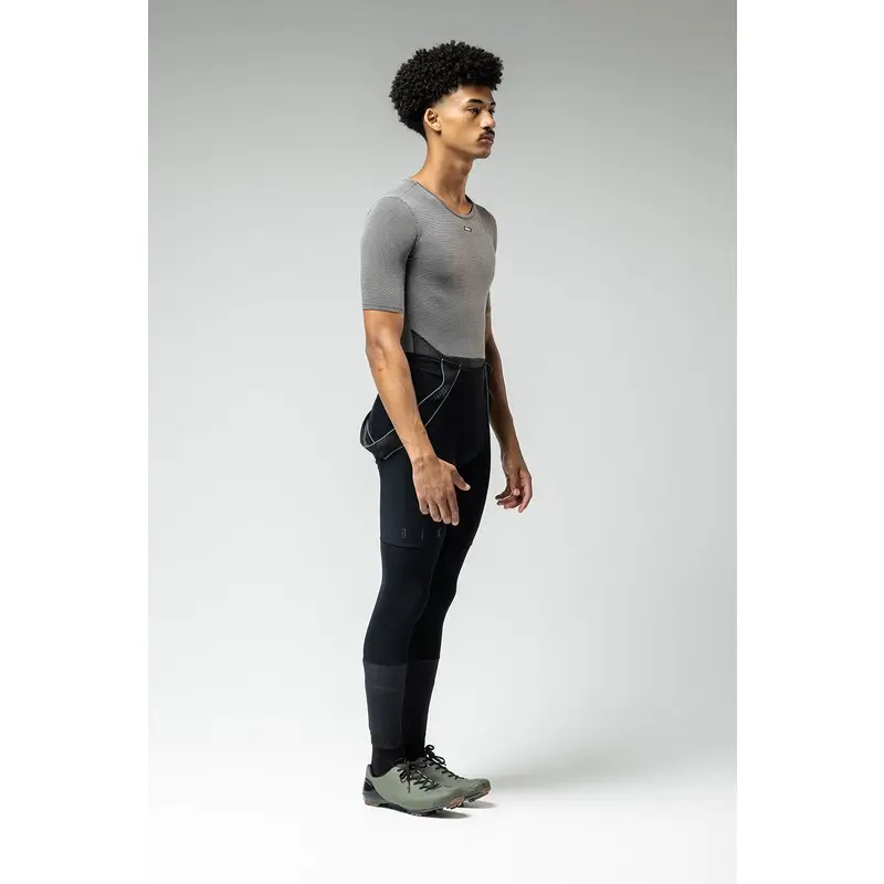 Maglia Intima Cell Skin Nero Taglia XS/S - image