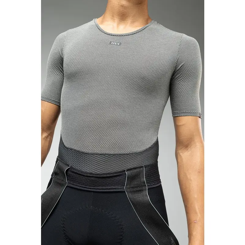 Maglia Intima Cell Skin Nero Taglia XS/S #1